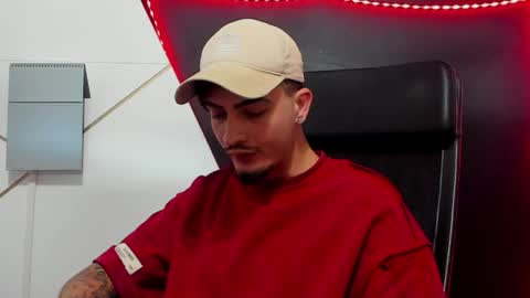 BrandonTateX online show from 06/05/26, 07:36