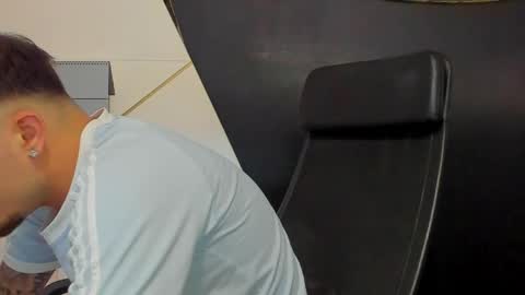 BrandonTateX online show from 06/08/26, 04:13