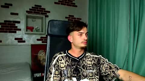BrandonTateX online show from 06/09/26, 05:57