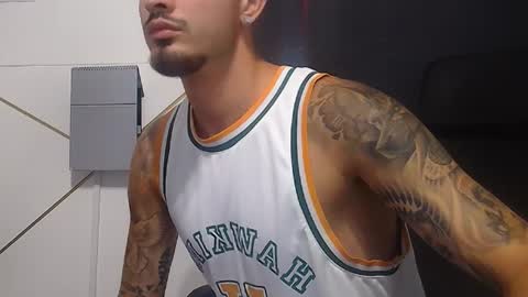 BrandonTateX online show from 07/22/26, 06:49