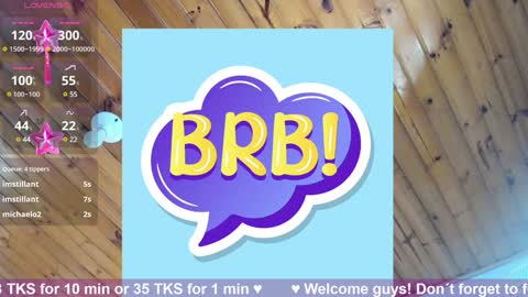 BRANDY  online show from 12/31/24, 04:25
