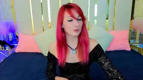 Brandybloomm online show from 07/06/26, 07:27