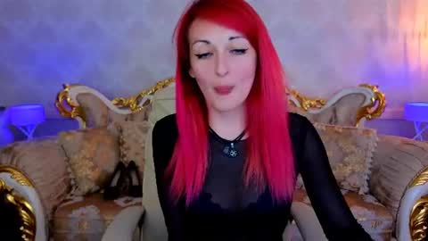 Brandybloomm online show from 07/07/26, 07:18