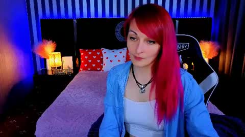 Brandybloomm online show from 07/14/26, 07:52
