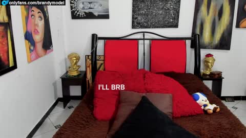 Brandy Model online show from 12/21/24, 12:53