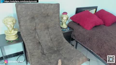 Brandy Model online show from 02/14/25, 11:09