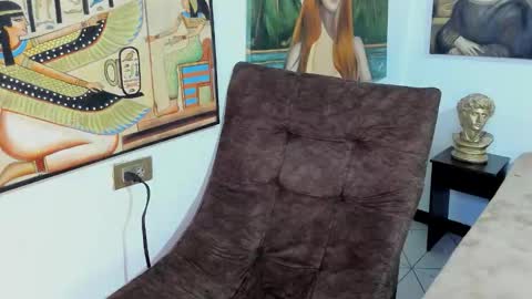 Brandy Model online show from 10/10/25, 02:32