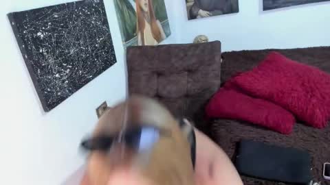 Brandy Model online show from 10/20/25, 10:32