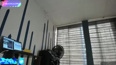 Snapshot of branfonhot chatting on 03/04/25, 05:34 Instagram twitter BRAN LOPEZ online show from 03/04/25, 05:34