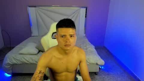 BRAYAN online show from 09/12/25, 04:12
