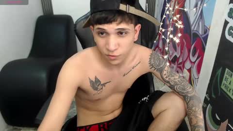 Snapshot of brayan_lopezz chatting on 01/29/25, 03:58 BRAYAN online show from 01/29/25, 03:58