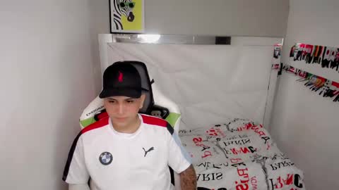 BRAYAN online show from 05/08/26, 03:45