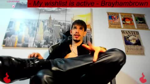 brayhambrown online show from 04/07/26, 01:17