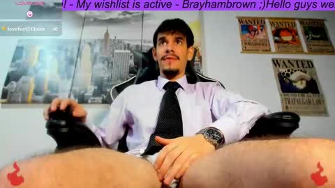 brayhambrown online show from 05/15/26, 11:01