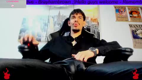 brayhambrown online show from 06/14/26, 01:03
