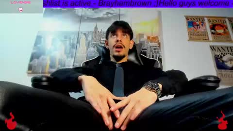 brayhambrown online show from 06/16/26, 12:35