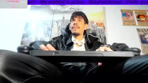 brayhambrown online show from 06/18/26, 01:17