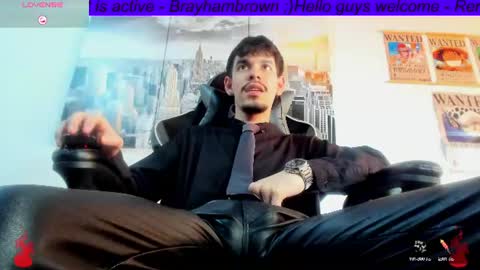 brayhambrown online show from 06/20/26, 10:12