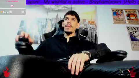 brayhambrown online show from 06/24/26, 11:37