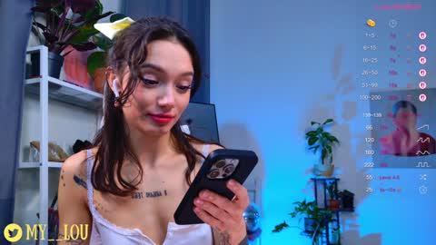 Ashley Dolce and Lou online show from 10/11/25, 03:10