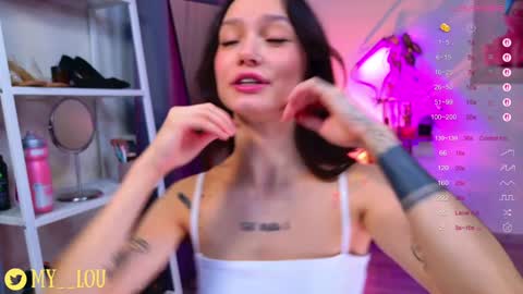 Ashley Dolce and Lou online show from 11/14/25, 03:22