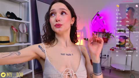 Ashley Dolce and Lou online show from 03/08/26, 02:43