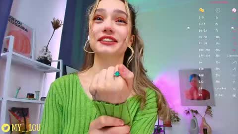 Ashley Dolce and Lou online show from 05/15/26, 03:19