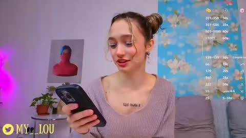 Ashley Dolce and Lou online show from 06/16/26, 03:14