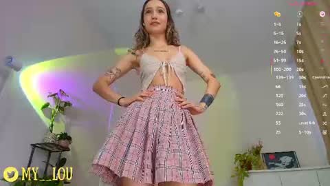 Ashley Dolce and Lou online show from 07/27/26, 03:30