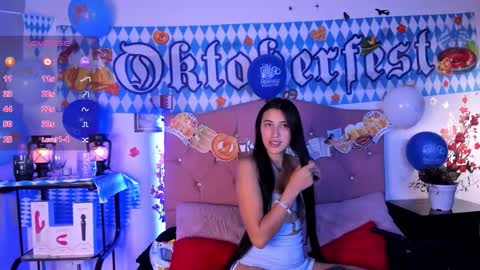 Snapshot of brenda1307 chatting on 09/25/25, 09:29 Brenda moris online show from 09/25/25, 09:29