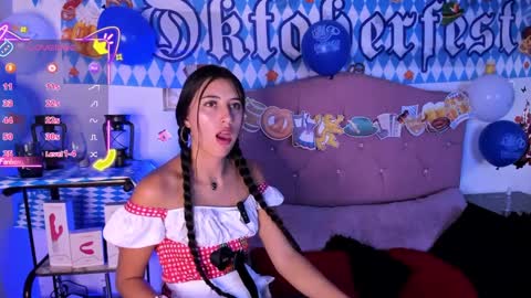 Snapshot of brenda1307 chatting on 09/26/25, 09:19 Brenda moris online show from 09/26/25, 09:19