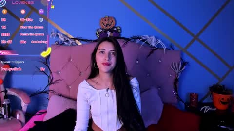 Snapshot of brenda1307 chatting on 10/19/25, 10:54 Brenda moris online show from 10/19/25, 10:54