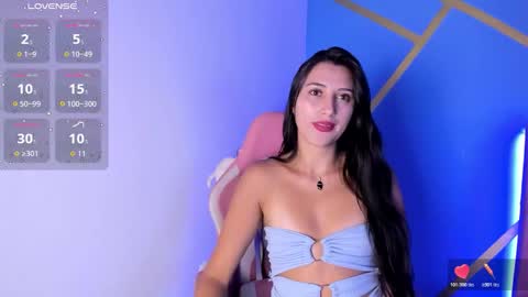 Snapshot of brenda1307 chatting on 11/20/25, 09:47 Brenda moris online show from 11/20/25, 09:47