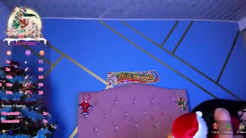 Snapshot of brenda1307 chatting on 12/13/25, 11:32 Brenda moris online show from 12/13/25, 11:32