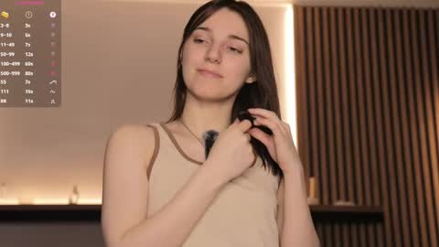 Snapshot of brenda_hopkins chatting on 05/19/26, 09:43 Marceline online show from 05/19/26, 09:43