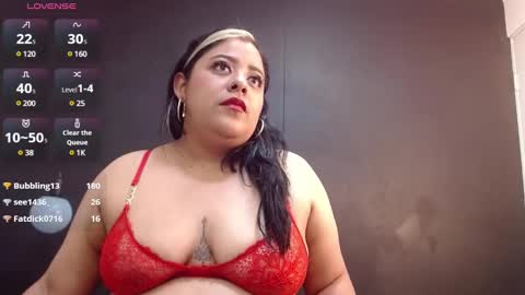 Snapshot of brenda_maz chatting on 02/10/25, 04:52 Brenda  online show from 02/10/25, 04:52