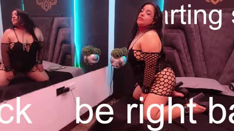 Snapshot of brenda_maz chatting on 03/07/25, 06:22 Brenda  online show from 03/07/25, 06:22