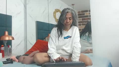 BRENDA VELASQUEZ online show from 11/17/25, 02:34