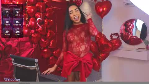 Snapshot of brendaaguerra chatting on 02/14/26, 06:26 brendaaguerra online show from 02/14/26, 06:26