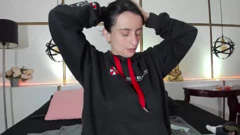 Snapshot of brendacantorel chatting on 09/22/25, 11:56 MeganBeaked online show from 09/22/25, 11:56