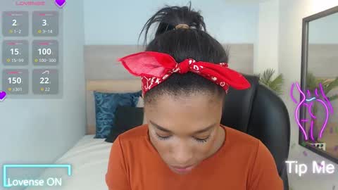 Brenda online show from 10/21/25, 02:12