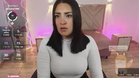 Snapshot of brendda_tay chatting on 10/12/25, 03:27 BRENDDA  online show from 10/12/25, 03:27