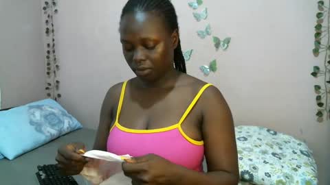 Snapshot of brennabaibe chatting on 02/02/25, 08:13 Brenda xxx online show from 02/02/25, 08:13