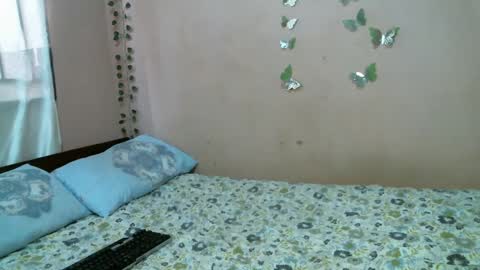 Snapshot of brennabaibe chatting on 02/19/25, 02:44 Brenda xxx online show from 02/19/25, 02:44