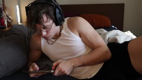 brentonverde online show from 02/01/25, 07:23