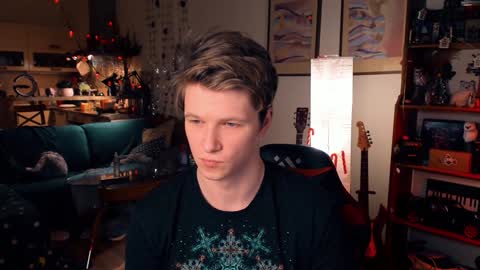 brestonsweet online show from 01/02/25, 08:35