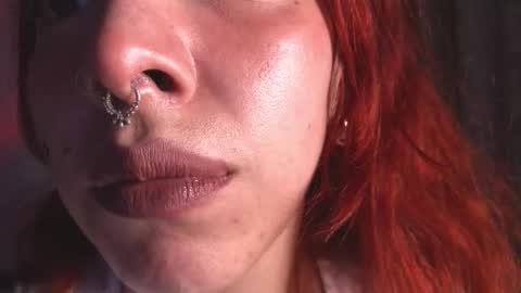 Snapshot of bri_von_dhara_ chatting on 11/20/25, 10:20 Bri online show from 11/20/25, 10:20