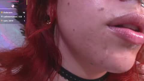 Snapshot of bri_von_dhara_ chatting on 12/03/25, 07:56 Bri online show from 12/03/25, 07:56