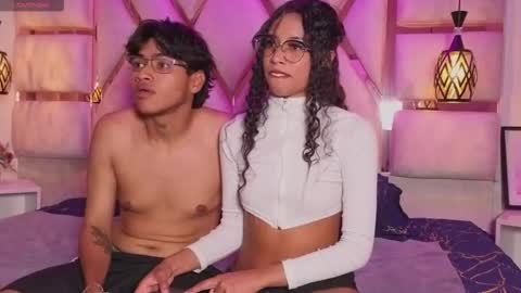 bria and logan online show from 10/19/25, 03:40