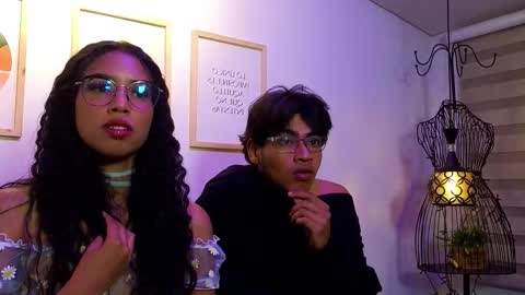 bria and logan online show from 10/20/25, 03:51